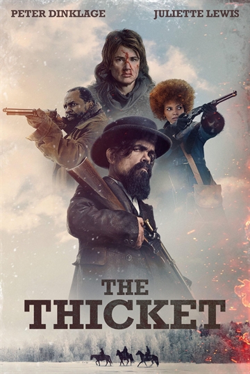 The Thicket - Blu-Ray