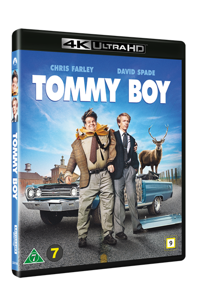 Tommy Boy - 4K Ultra HD