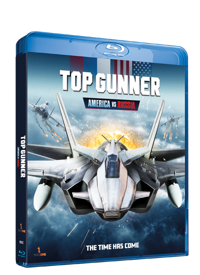 Top Gunner - America Vs Russia - Blu-Ray