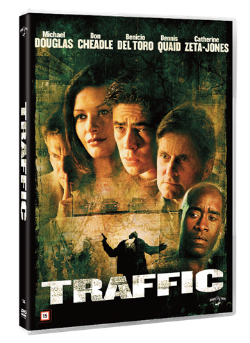 Traffic - DVD