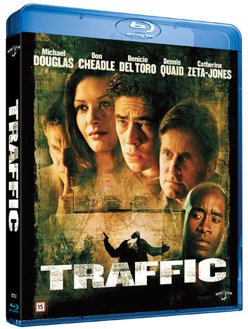 Traffic - Blu-Ray