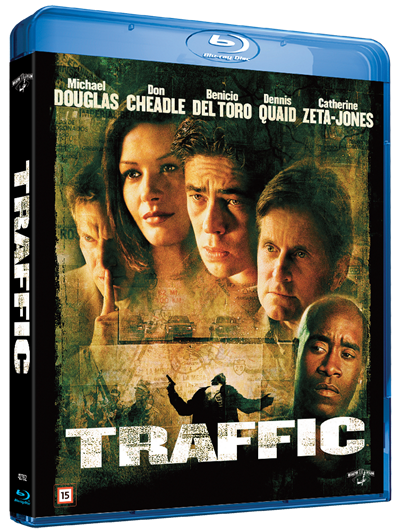 Traffic - Blu-Ray