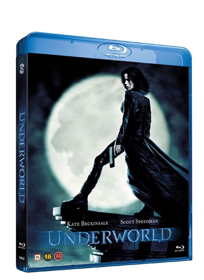 Underworld - Blu-Ray