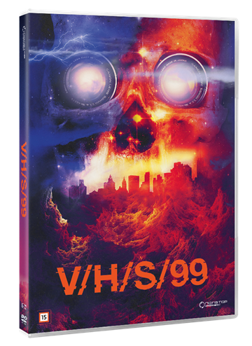 V/H/S 99 - DVD