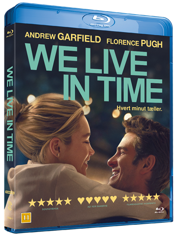 We Live In Time - Blu-Ray