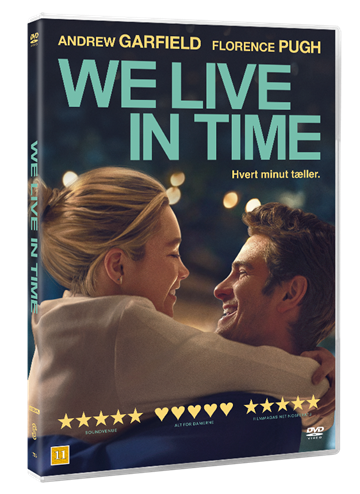 We Live In Time - DVD