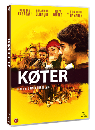 Køter - DVD