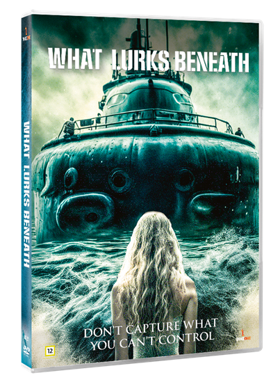 What Lurks Beneath - DVD