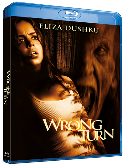 Wrong Turn - Blu-Ray