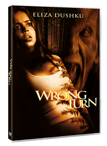 Wrong Turn - DVD