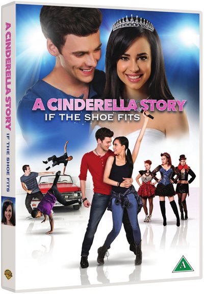 a cinderella story if the shoe fits buy