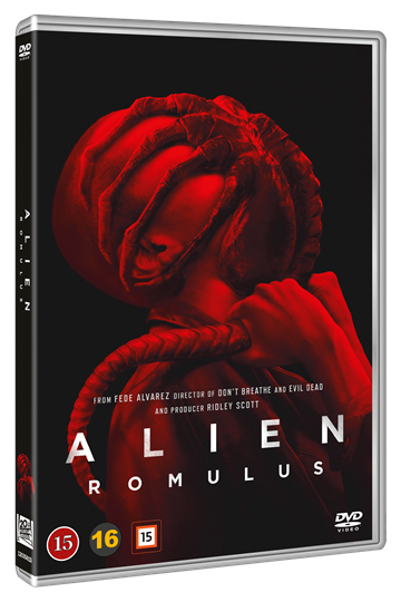 Alien: Romulus - DVD