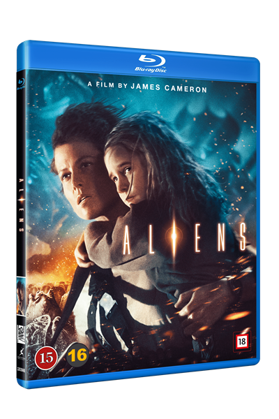 Aliens (2-Disc) - Blu-Ray