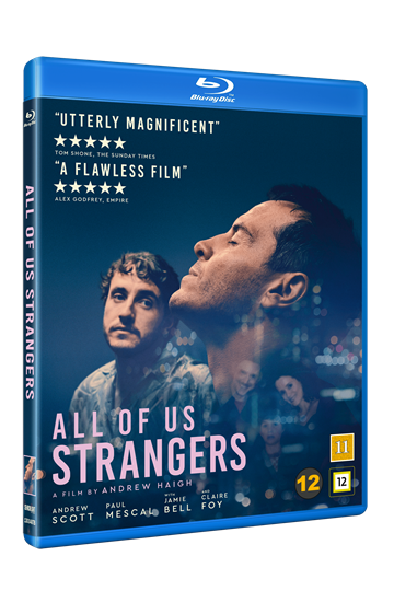 All Of Us Strangers - Blu-Ray