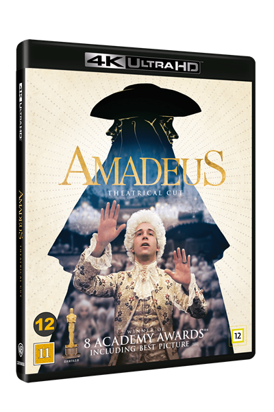 Amadeus - 4K Ultra HD