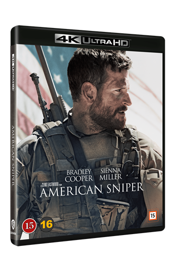 American Sniper - 4K Ultra HD