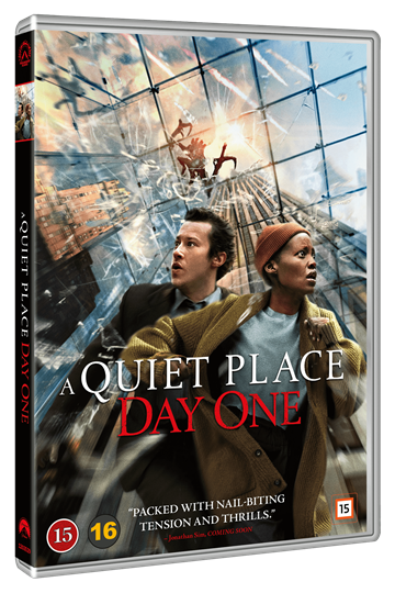 A Quiet Place: Day One