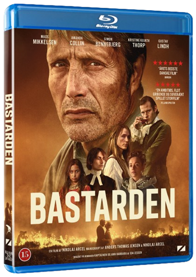 Bastarden - Blu-Ray