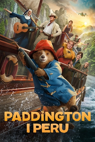 Paddington In Peru - DVD