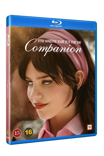 Companion - Blu-Ray