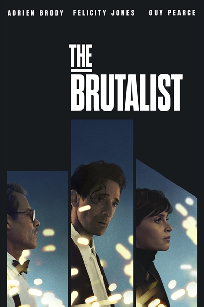 The Brutalist - DVD