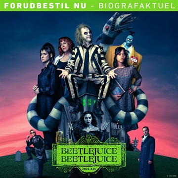 Beetlejuice, Beetlejuice - Blu-Ray