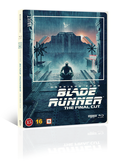 Blade Runner - 4K Ultra HD Steelbook (2-Disc Ltd Edit)