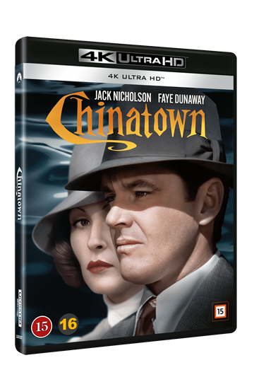 Chinatown - 4K Ultra HD