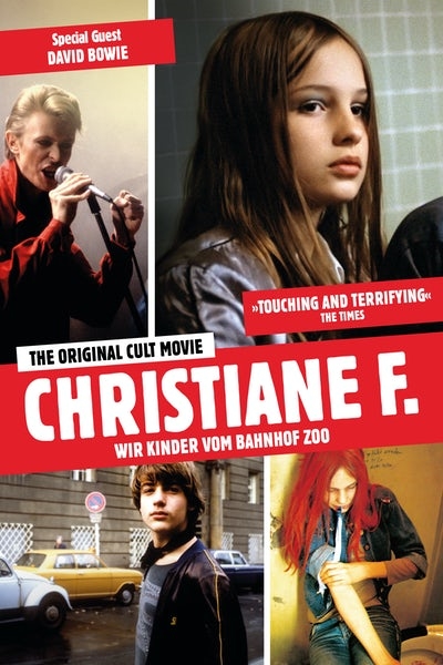 Christiane F - Imorgen Er Det Slut - DVD