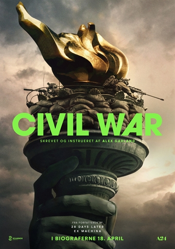 Civil War - Blu-Ray
