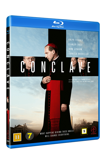 Conclave - Blu-Ray