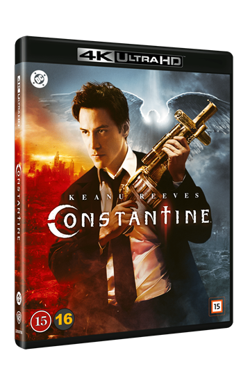 Constantine - 4K Ultra HD