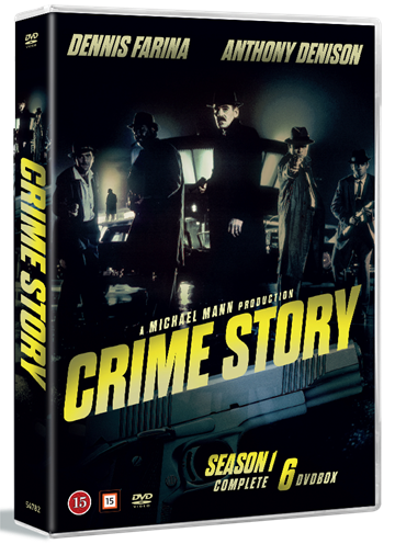 Crime Story - Season 1 Boks 2