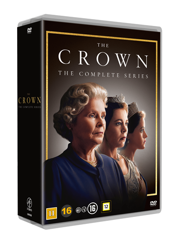 The Crown Complete Box - DVD