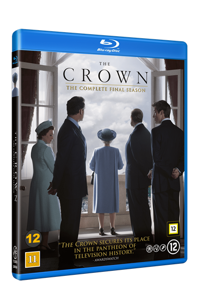 The Crown - Sæson 6 - Blu-Ray