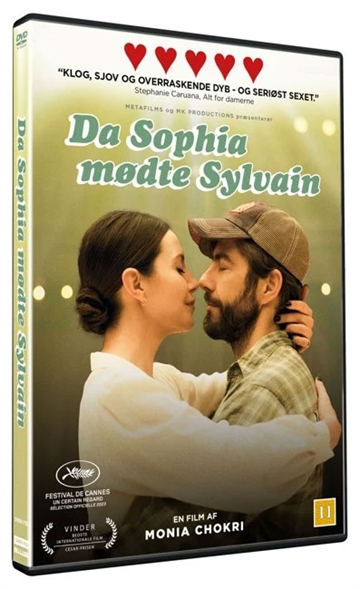 Da Sohpia Mødte Sylvian - DVD