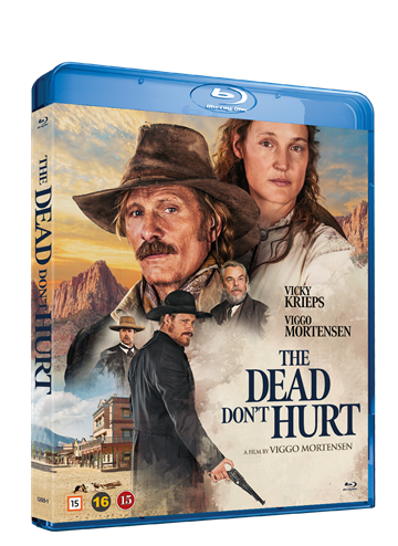 The Dead Don'T Hurt - Blu-Ray