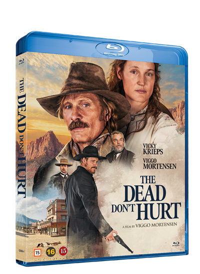 The Dead Don\'T Hurt - Blu-Ray