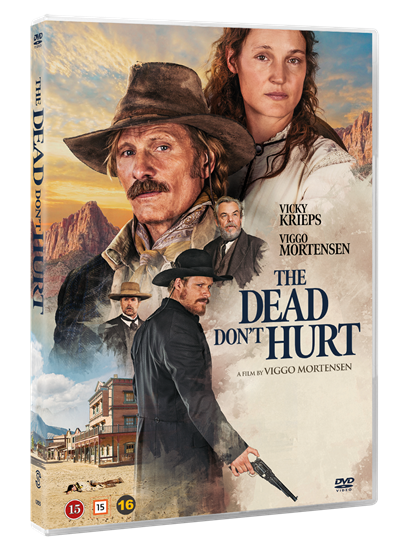 The Dead Don\'T Hurt 