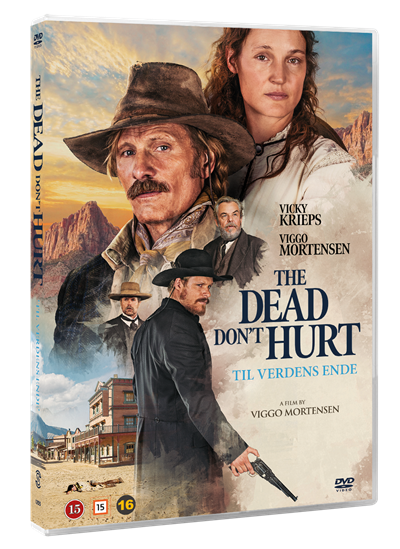 The Dead Don\'t Hurt - Til Verdens Ende