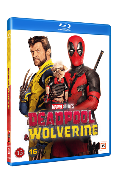 Deadpool & Wolverine - Blu-Ray