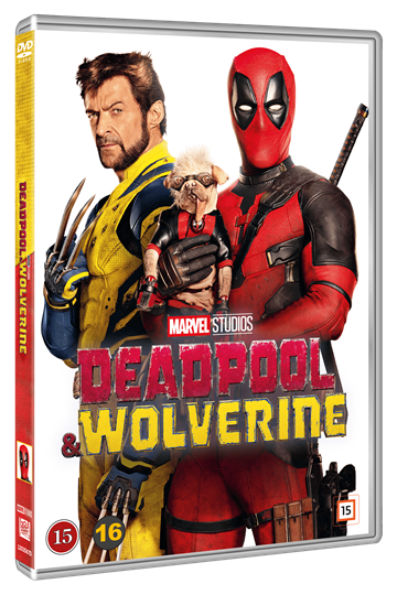 Deadpool & Wolverine - DVD