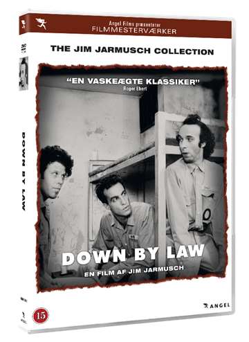 Down By Law - DVD