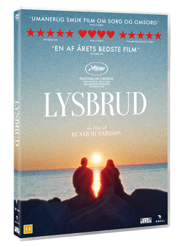 Lysbrud - DVD