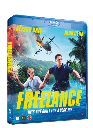 Freelance - Blu-Ray