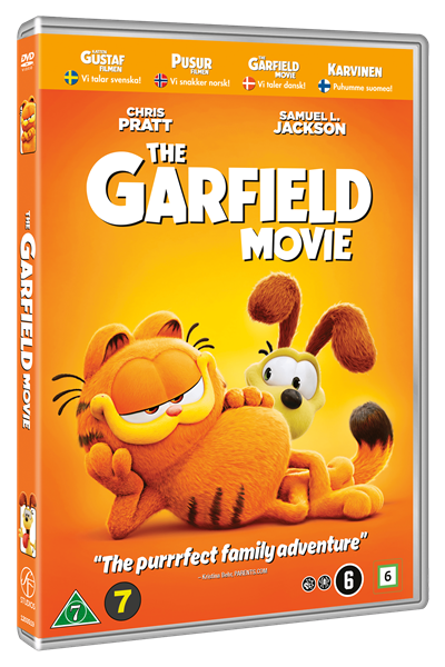 The Garfield Movie