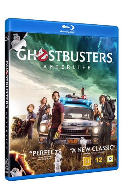 Ghostbusters Afterlife - Blu-Ray