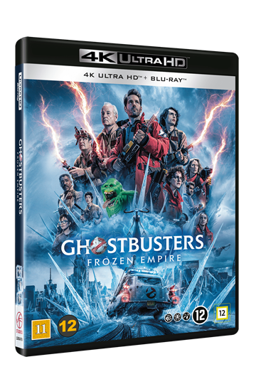 Ghostbusters: Frozen Empire - 4K Ultra HD