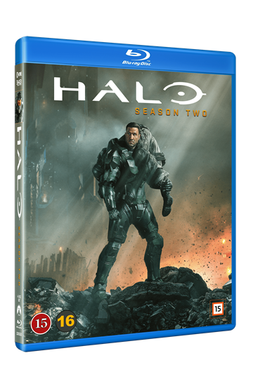 Halo S2 - Blu-Ray