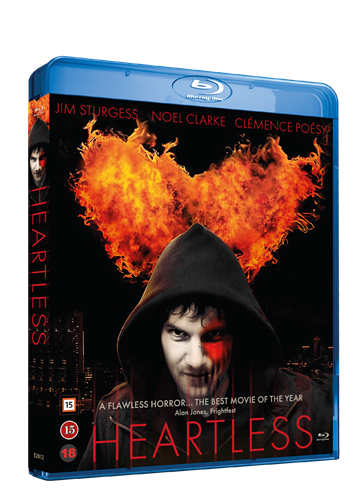 Heartless - Blu-Ray